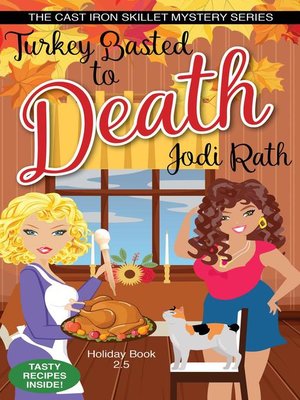 cover image of Turkey Basted to Death